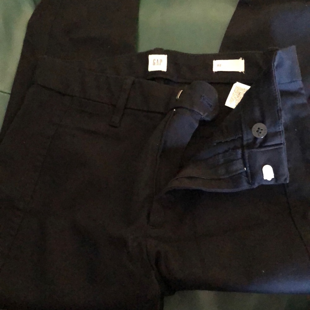 Gap skinny pants size 02 NWOT